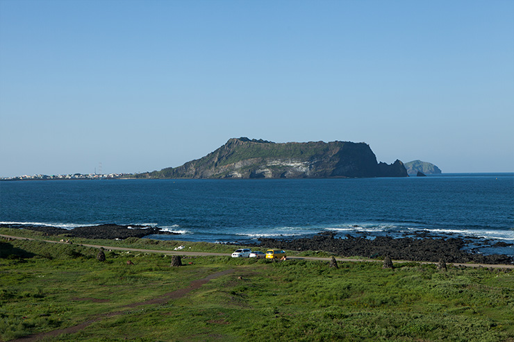 성산일출봉